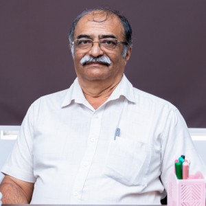 Dr. Preethi V Shanbhag