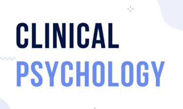 MSc Clinical Psychology