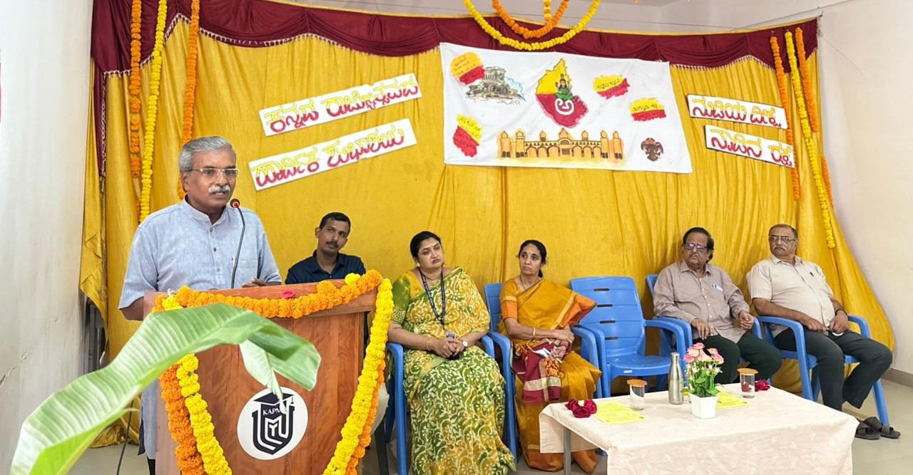 ನುಡಿಯ ದೀಕ್ಷೆ ನಾಡಿನ ರಕ್ಷೆ-ದೇಸಿ ಸಂಸ್ಕೃತಿ ಮತ್ತು ಸಾಮರಸ್ಯ ಉಳಿಸಿಕೊಳ್ಳುವುದೇ ರಾಜ್ಯೋತ್ಸವ 