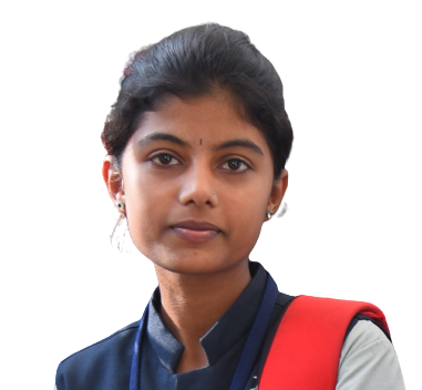 Sahanashree T