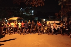 cycle-rally-to-Sakrebyle-by-students-and-staffs